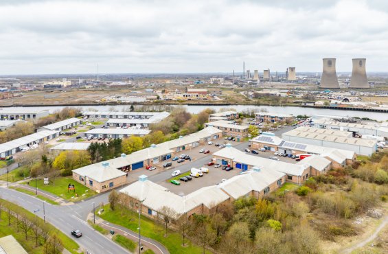 Brighouse Business Village